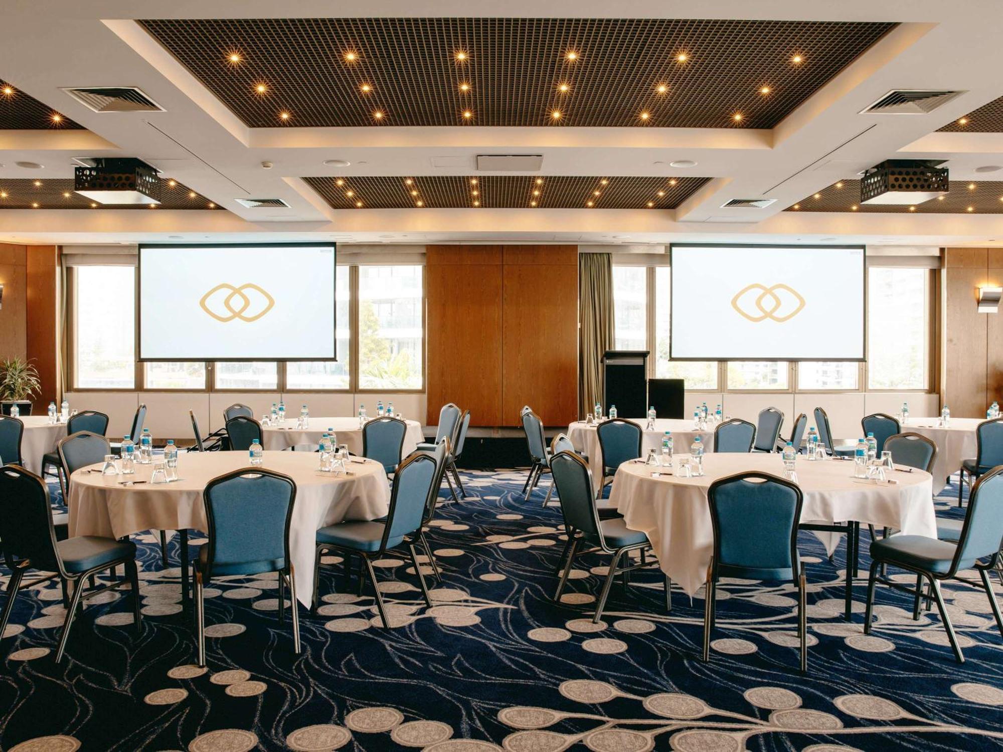 Sofitel Gold Coast Broadbeach Exterior foto The 2018 conference